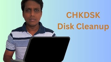 CHKDSK : Quick steps to fix disk errors and improve your PC