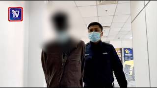 Pesakit HIV dipenjara 10 tahun, lima kali sebatan, rogol wanita OKU