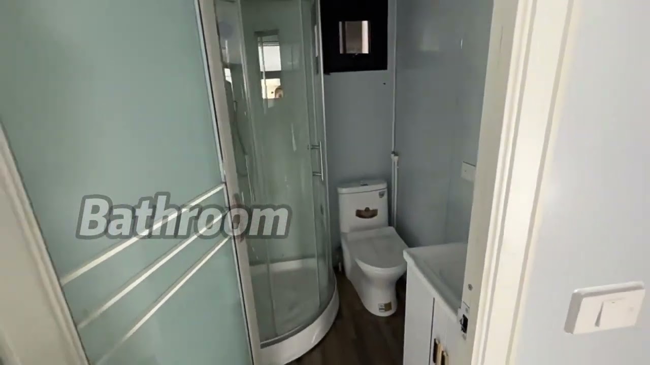 Expandable Container House