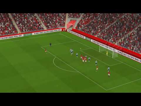 Man Utd vs Burnley - 11 minutes