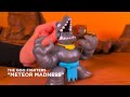 Heroes of Goo Jit Zu | The Goo Fighters Music Video