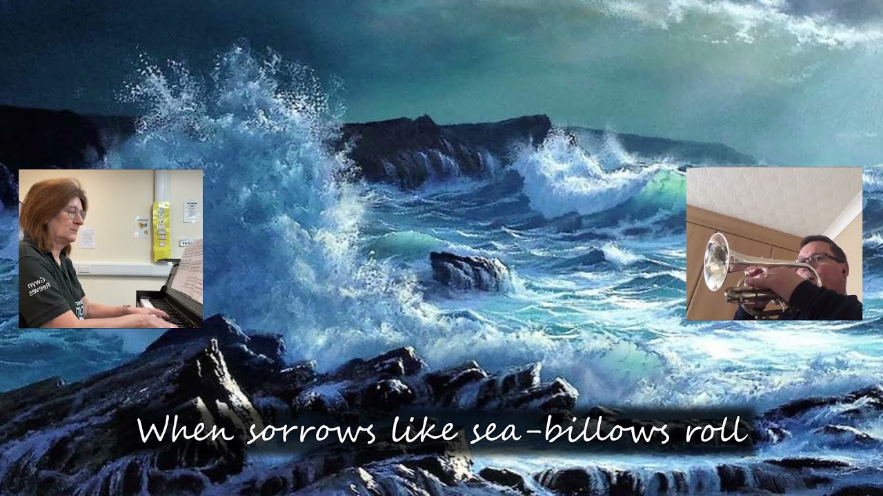 It Is Well - Cornet & Euphonium Duet by John Sawyer & Warren Ringer