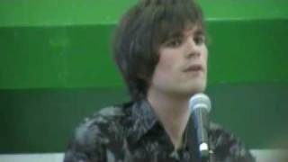 When You Were Young Cover - Conleths Graduation 2008