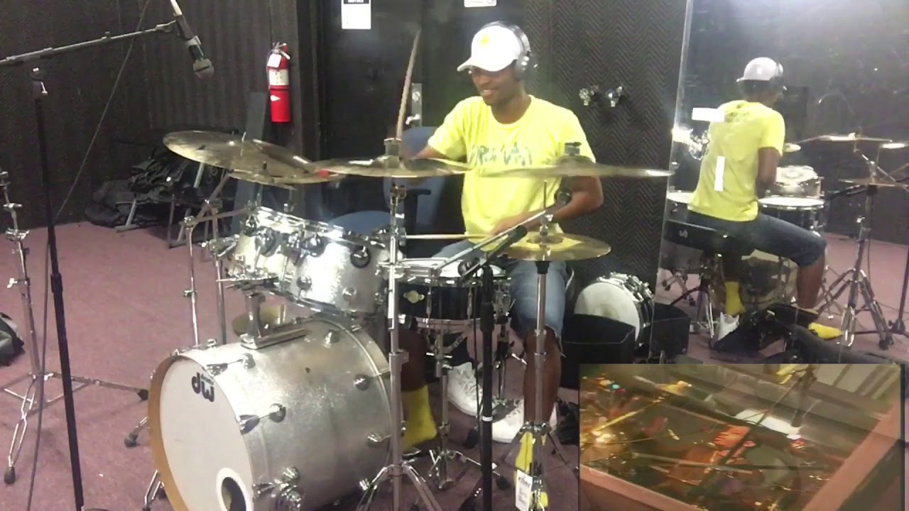 Tell the Devil I'm Back (Drum Cover)