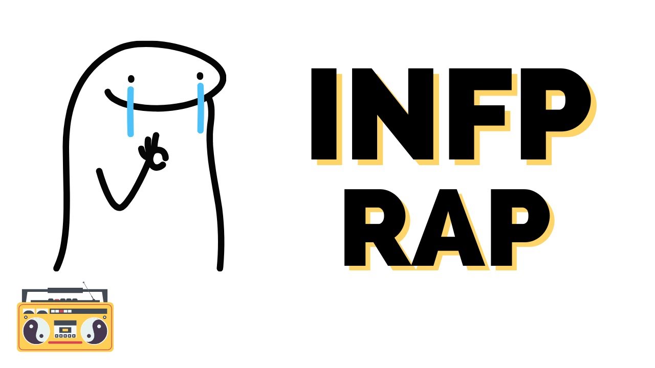 INFP Rap (Lyric Video) - YouTube