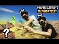 We Hosted OLYMPICS in MINECRAFT!