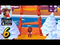 Gold Rush Frozen Adventures Gameplay Walkthrough Part 6 The Abandoned Mines IOS Android