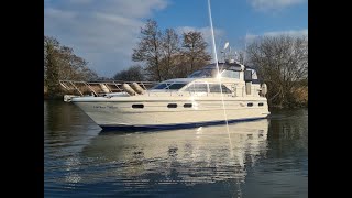 Broom 44 For Sale at Norfolk Yacht Agency