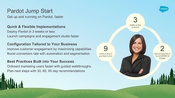 Pardot Jump Start