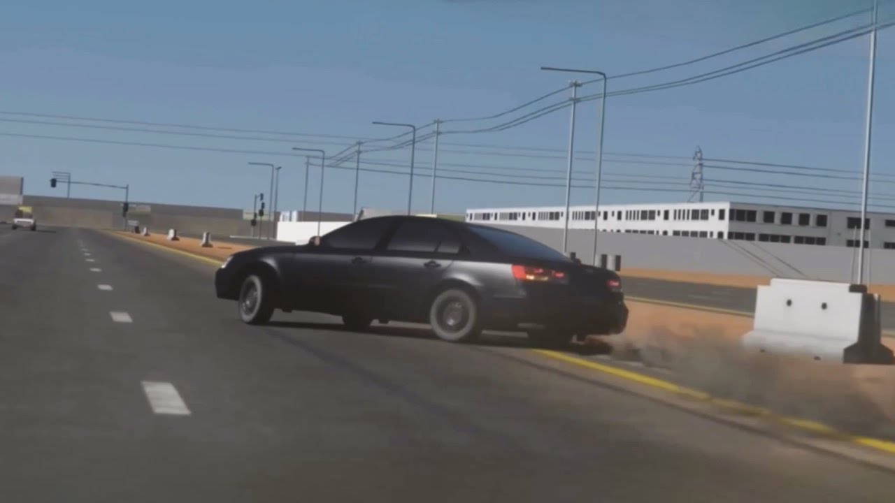 خشة Calvin سوناتا 2010 اسيتو كورسا  | ASSETTO CORSA