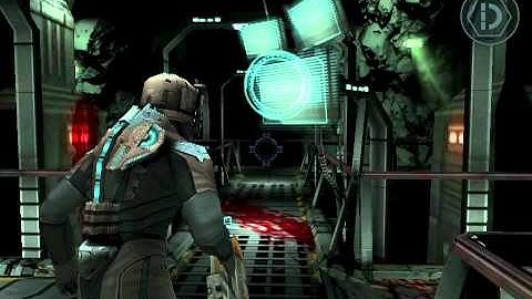 Dead Space: iPhone Gameplay