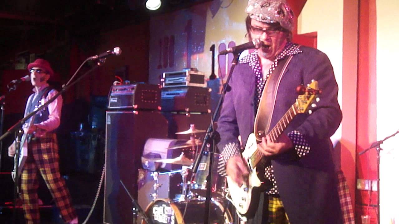 The Bermondsey Joyriders-Runnin' Riot - YouTube