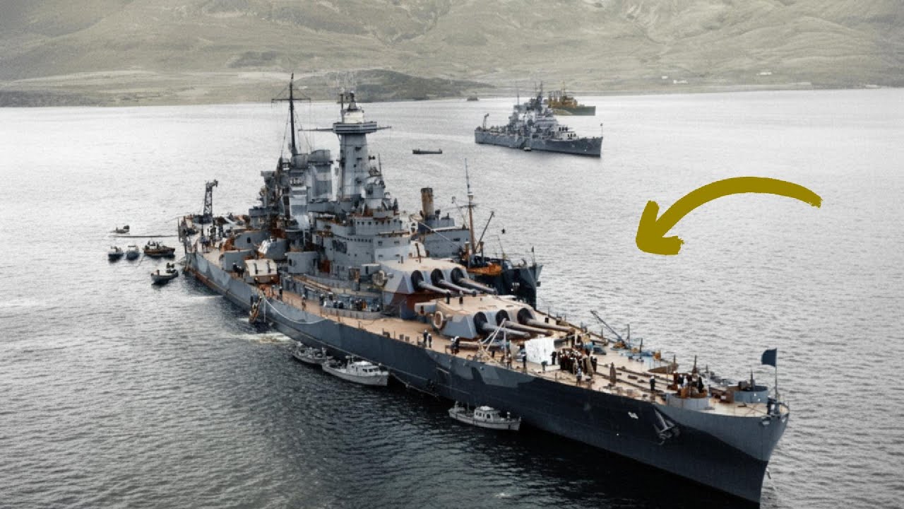 The Order That Killed 153 Men: Convoy PQ-17 Disaster