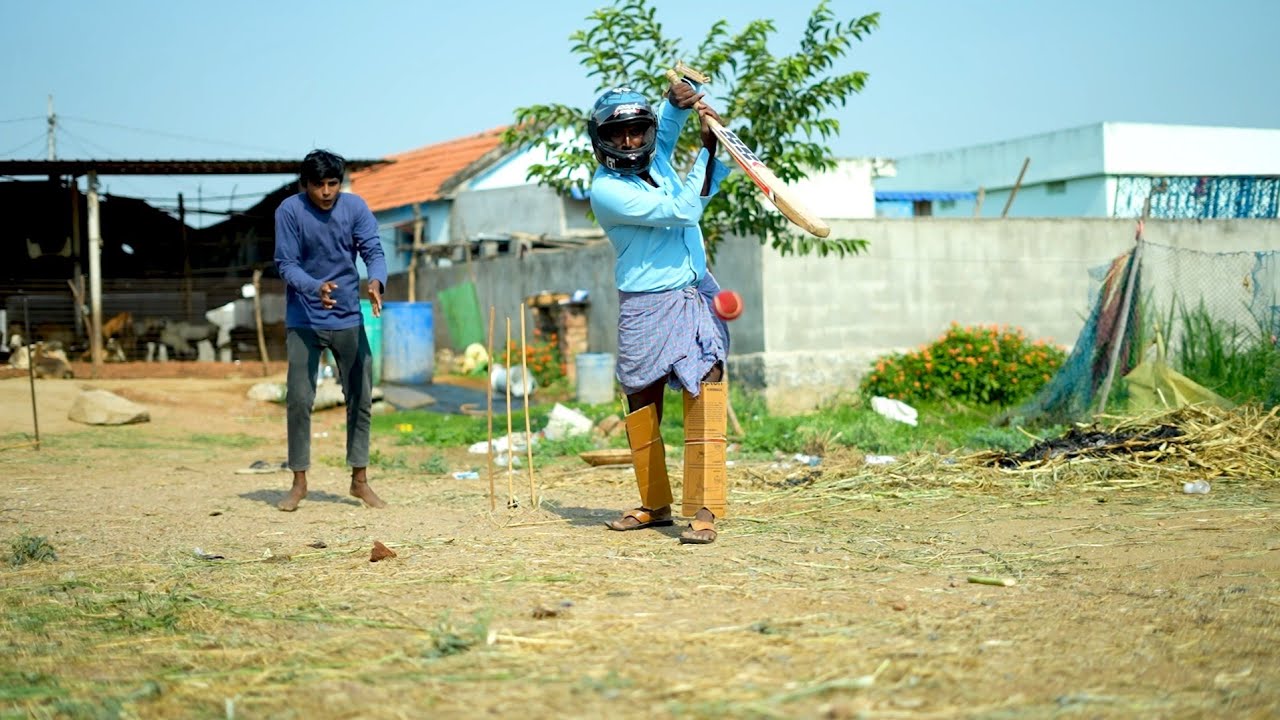 Ipl betting||village cricket||ipl cricket||cricket lolli||my village comedy||dhoom dhaam channel