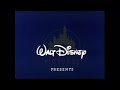 Walt Disney Pictures 1988 Walt Disney Pictures 1988