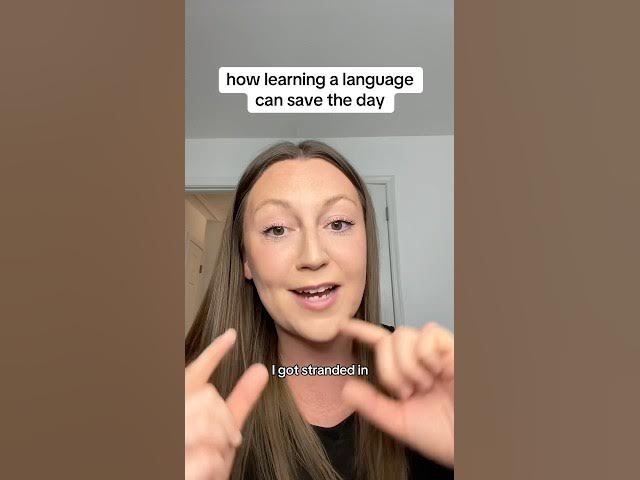 Make travel smoother w/ @preply link in bio ✈️ #ad #languages #languagelearning #french #travel