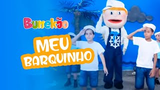 Meu barquinho - Bunekão chords