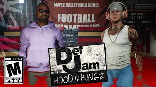 Def Jam: Hood Kingz  The Fighters Trailer | PS5