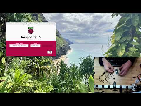 Headless Raspberry Pi