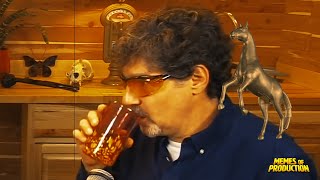 Brett Weinstein eats Ivermectin and turns into horse
Anrpim must learn
http://theserfs.tv Brett Weinstein eats Ivermectin and turns into horse