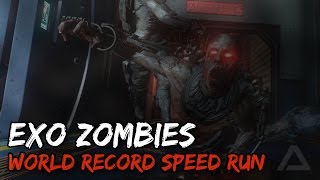 Celebrity Exo Zombies - Easter Egg - Speed Run World Record? Net Worth