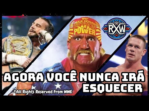 QUAIS SÃO AS ERAS DA WWE #rxwrenanbc