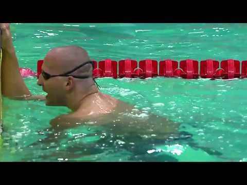 Men's 400m Freestyle S11 Final | Dublin 2018