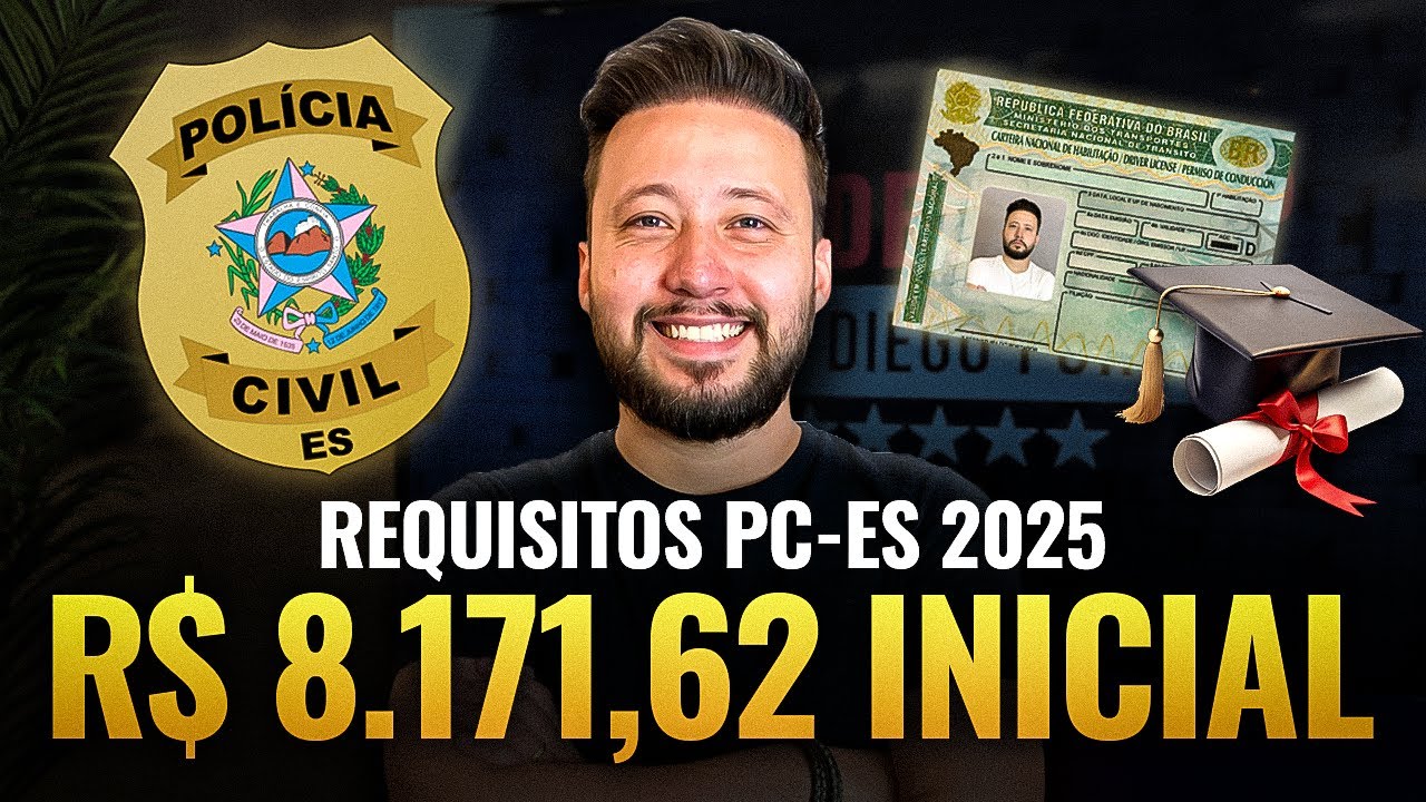 REQUISITOS CONCURSO PC-ES 2025