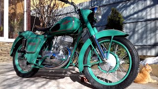 видео: ИЖ 56 1959 г.в. картинка: ИЖ 56 1959 г.в.