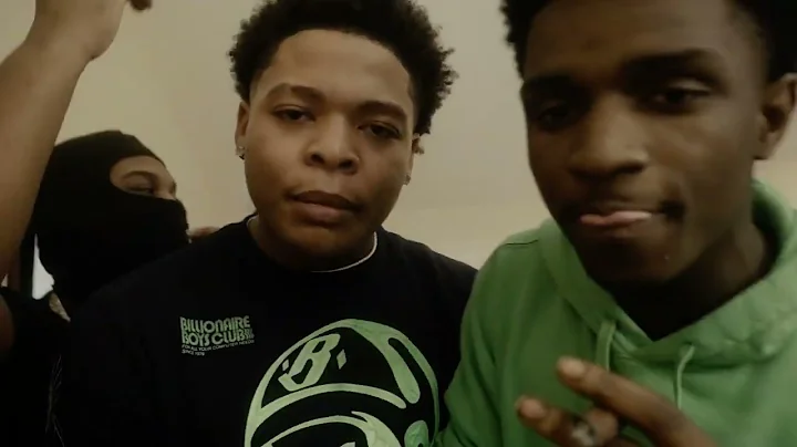 Poppa Got Bandz x LilScoopy1800 x Lil Buttah- Night Young (MUSIC VIDEO)