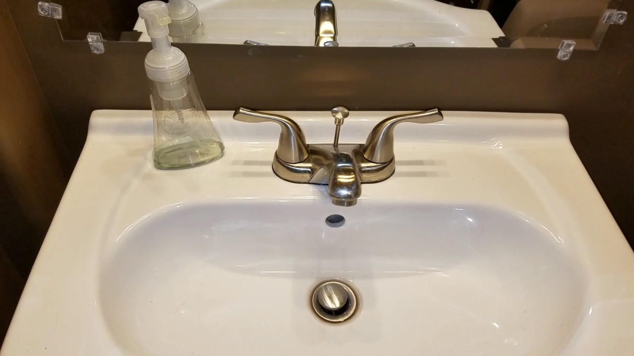 Loud Low Pressure Noise When Running Water How To Fix It Help