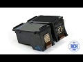 Canon Printer Cartridges - How to Disable Ink Tracking Chip & Turn off Ink Monitor