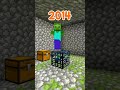 Minecraft Nostalgia 🥲