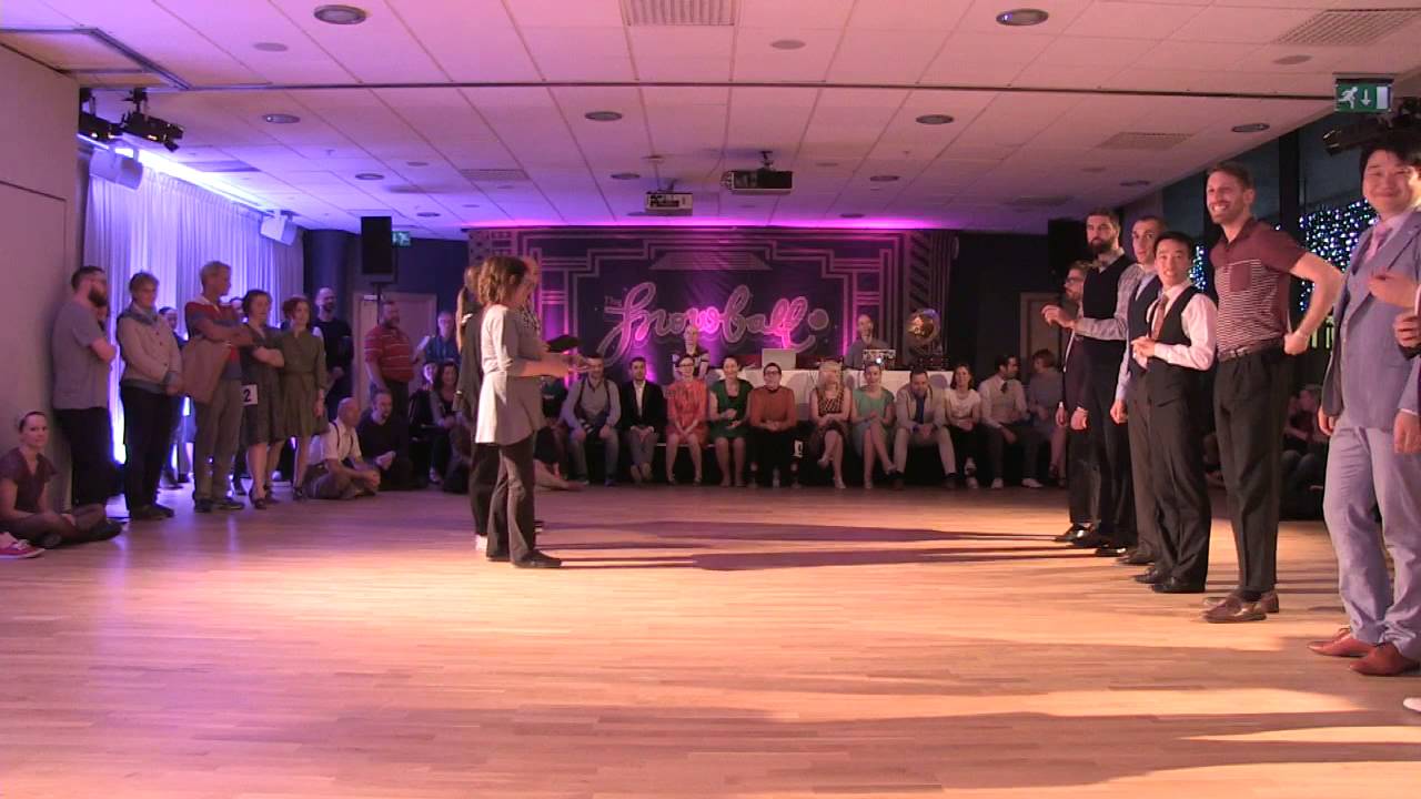 The Snowball Recap - Balboa Comps 1 - Upper Clarion