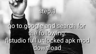Flstudio mobile 2020 full unlocked android application. screenshot 4