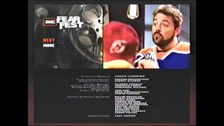 White Noise 2 The Light 2007 End Credits Amc Fearfest 2012