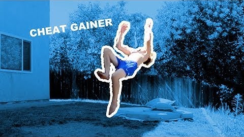 CHEAT GAINER PROGRESSION - 2 DAYS