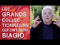 Les grands collectionneurs qui ont suivi biagio