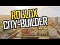 BUILDING IN ROBLOX TOWN