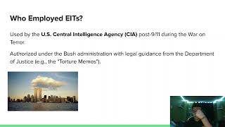 Enhanced Interrogation Methods