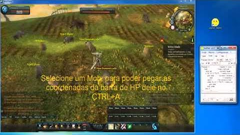 AIKA Bot para Caça Up com UoPilot + VÍDEO + Script YouTube