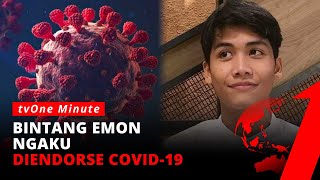 Bintang Emon Positif Covid-19, Ngaku Dapat Endorse dari Corona | tvOne Minute