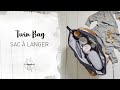 Twin bag  sac  langer  lssig