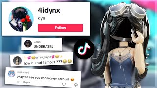 Undercover As A Capcut Roblox Editor Resimi