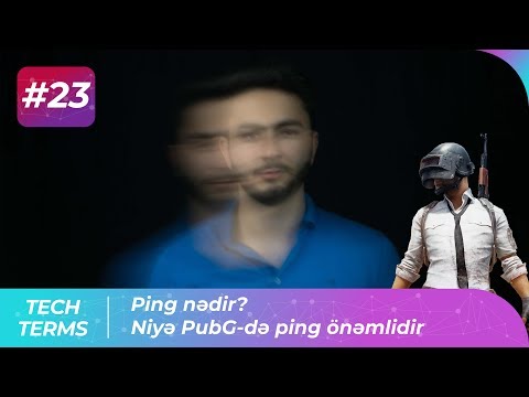 Video: Ping Nədir
