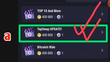 TapSwap UPDATE - Get In Time For airdrop! | Tapswap Code 18 August TapSwap UPDATE - Get In Time For