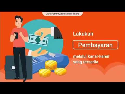 Cara Pembayaran Denda Tilang