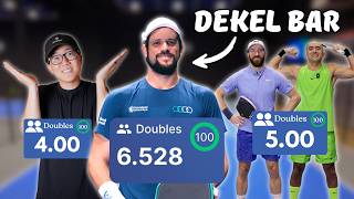 Can a Pro Carry a 4.0 Against TWO 5.0s? (Feat. Dekel Bar)