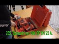 Шуруповерт Hilti SF 6H 22 A.