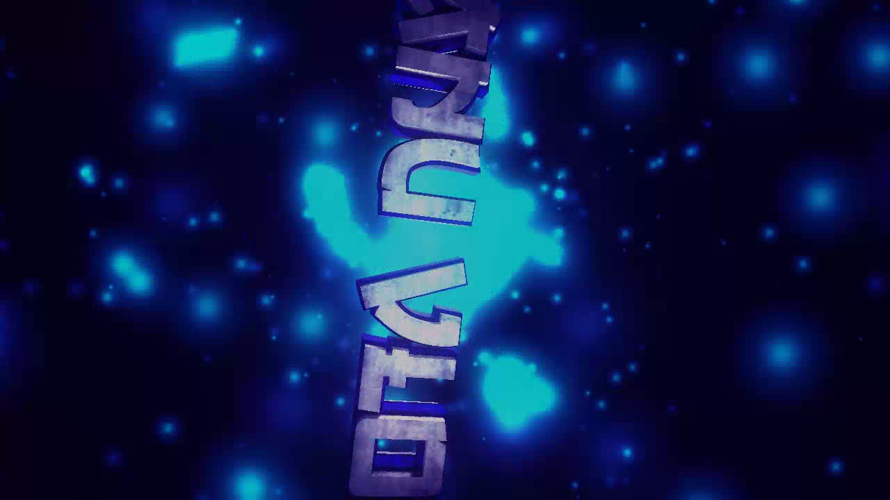 My new channel intro 😁 - YouTube